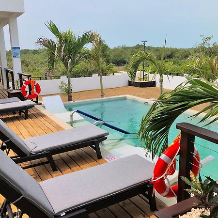 Samudra Villas 2 San Pedro  Exteriér fotografie