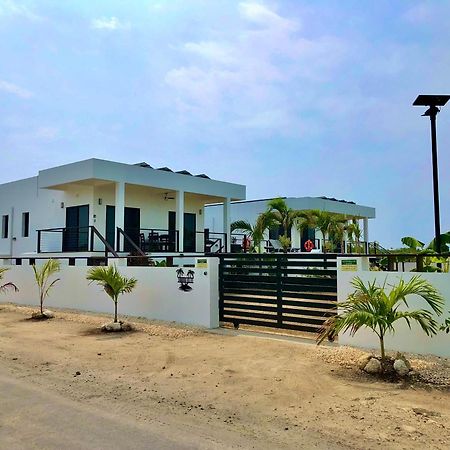Samudra Villas 2 San Pedro  Exteriér fotografie