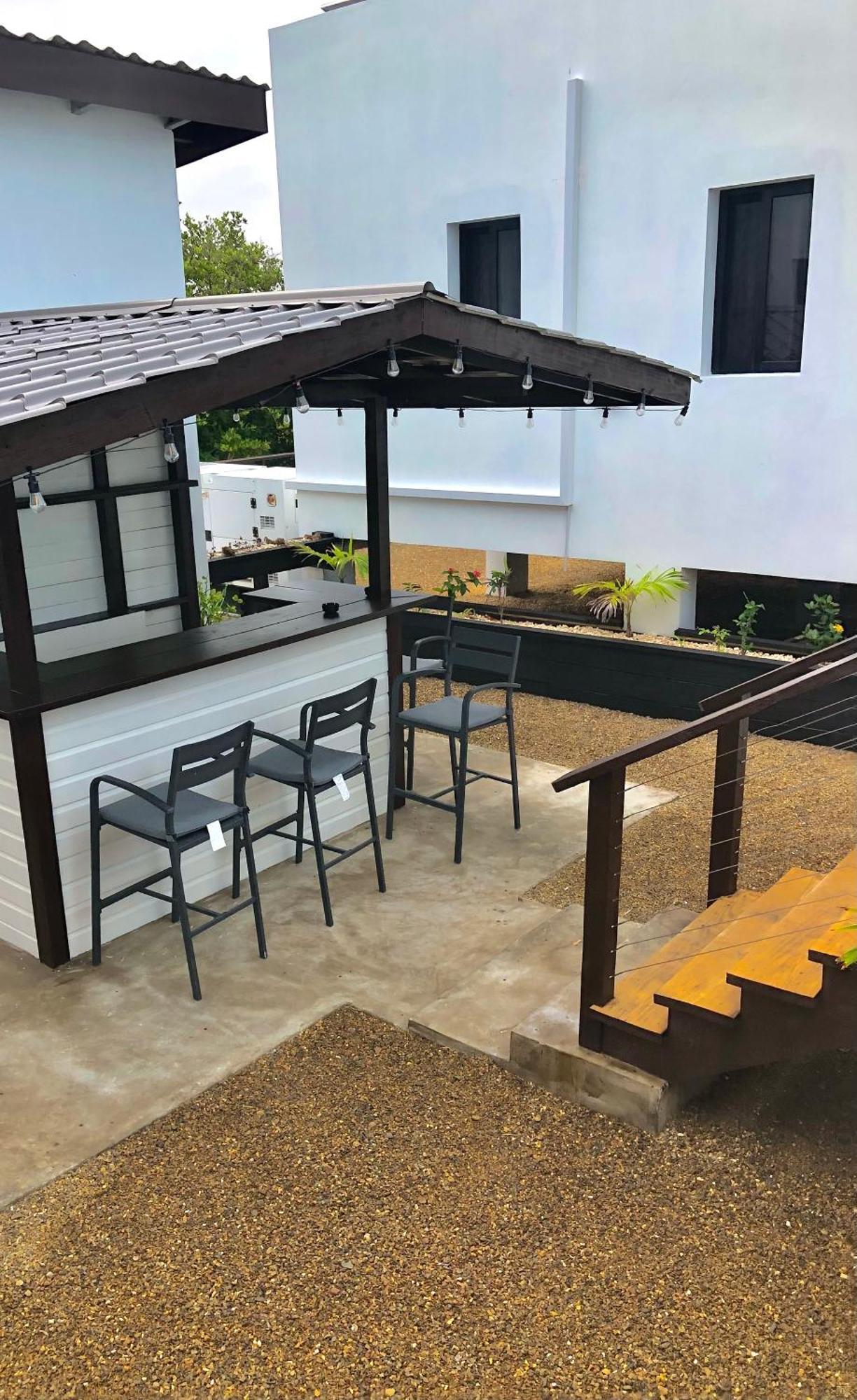 Samudra Villas 2 San Pedro  Exteriér fotografie