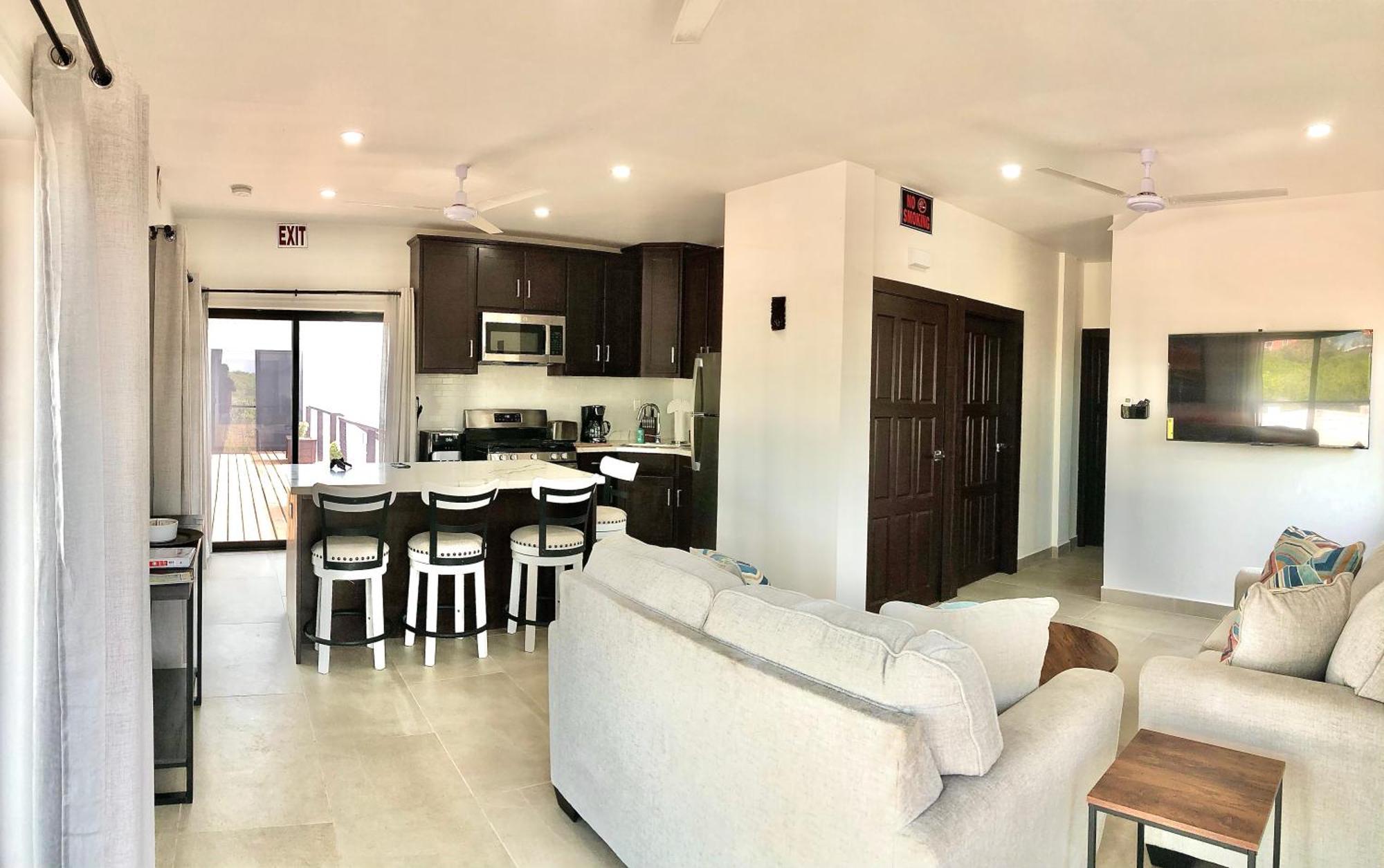 Samudra Villas 2 San Pedro  Exteriér fotografie