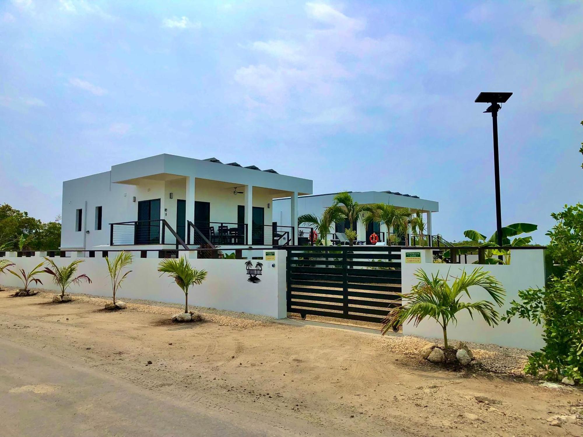 Samudra Villas 2 San Pedro  Exteriér fotografie