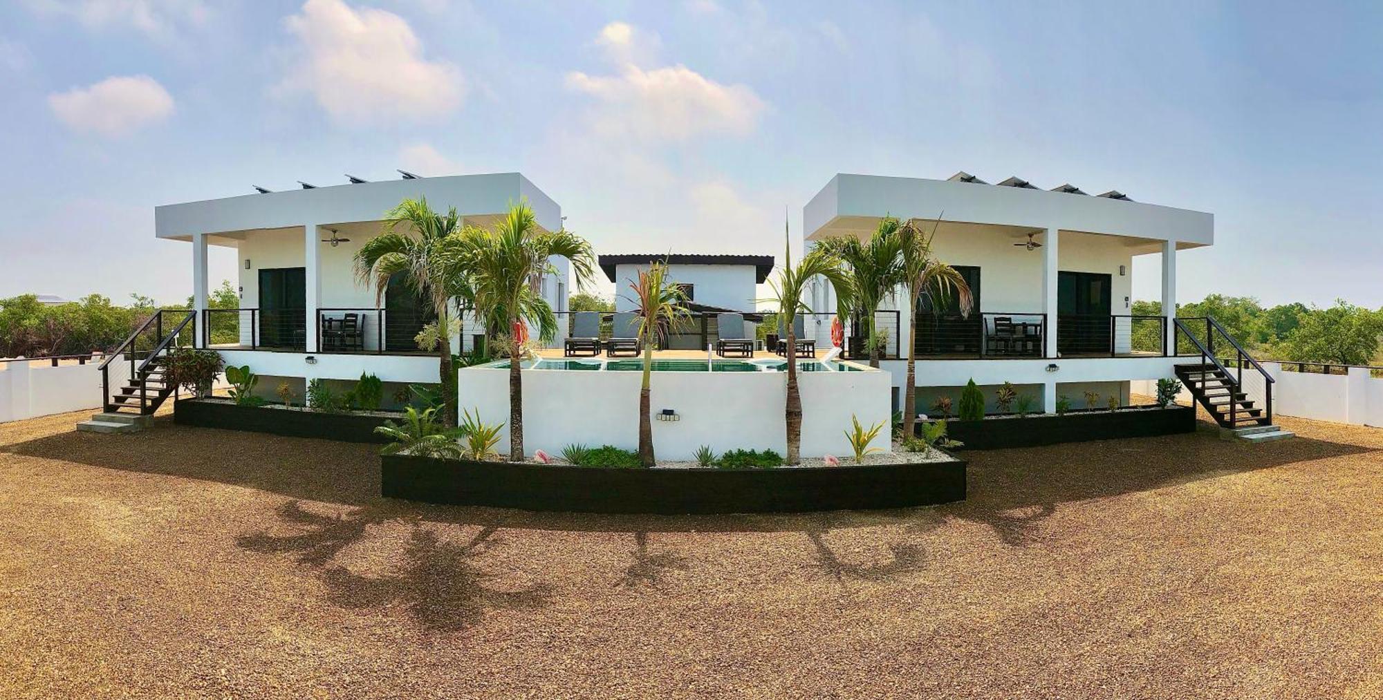 Samudra Villas 2 San Pedro  Exteriér fotografie