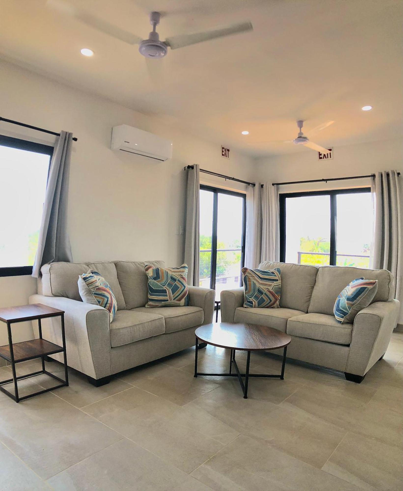 Samudra Villas 2 San Pedro  Exteriér fotografie